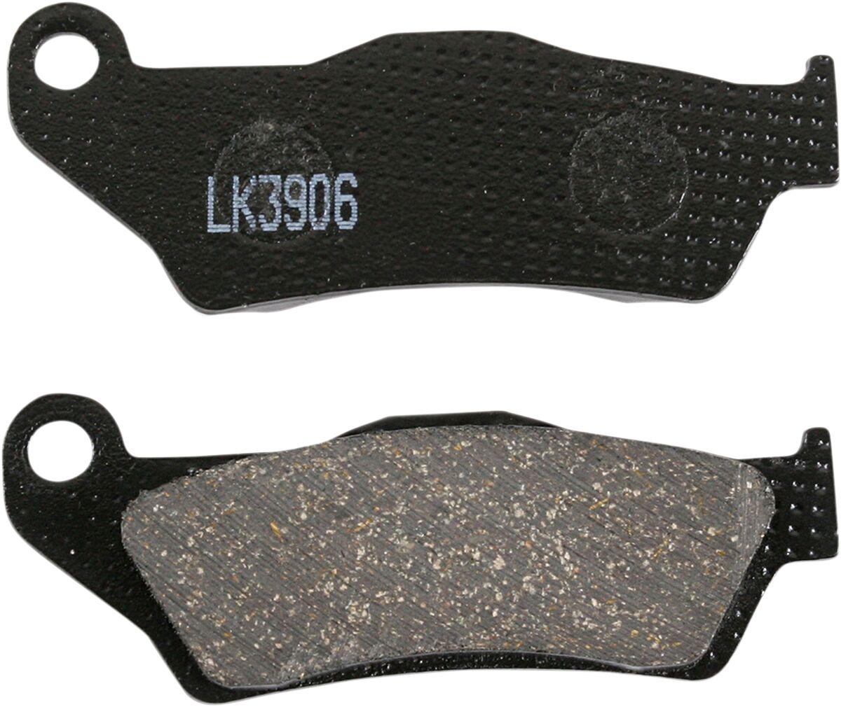 FA363 - EBC Organic Base "FA" Brake Pads For BMW K 1200 R 2005-2010 Rear