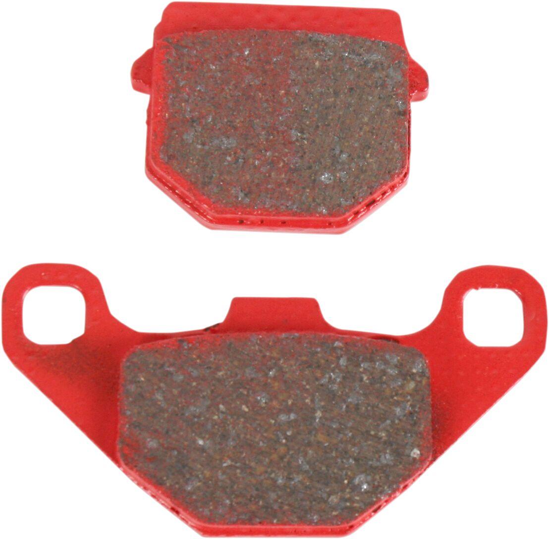 FA083TT - EBC Organic Base FA Brake Pads For Kawasaki AR50 1981-1992 Front