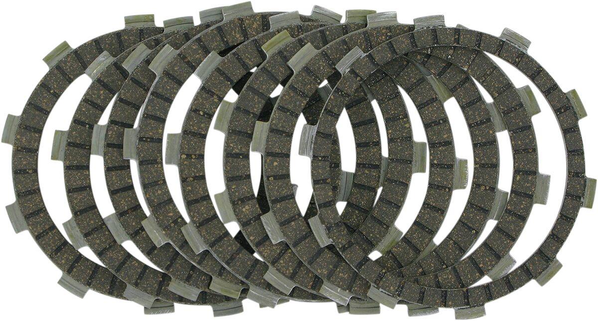 CK1230 - EBC CK Standard Series Clutch Friction Plate Kit For Benelli BN 600 GT 2014-2017