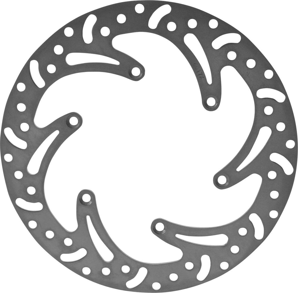 MD6035D - EBC Standard Brake Disc For KTM Adventure 640 R 2000-2007 Rear