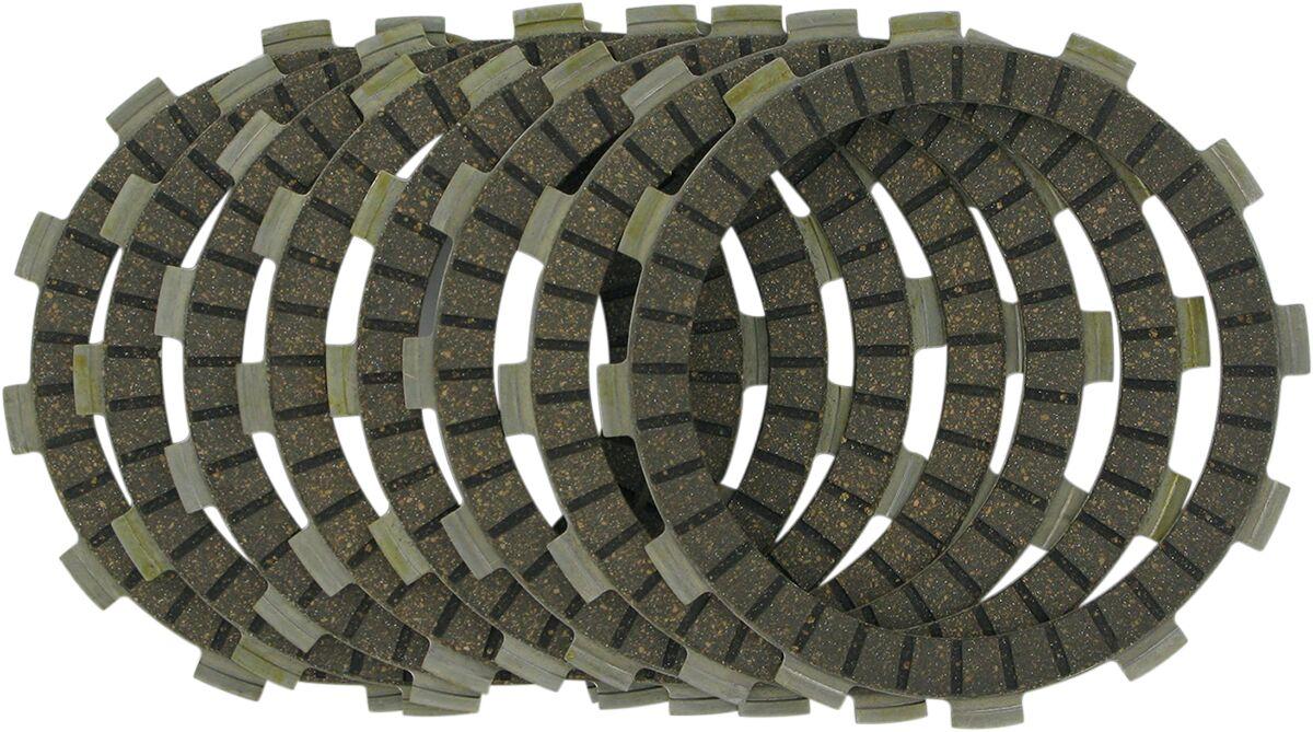 Ebc Ck1293 - Ck Standard Series Clutch Friction Plate Kit For Honda Cr125 2000-2007