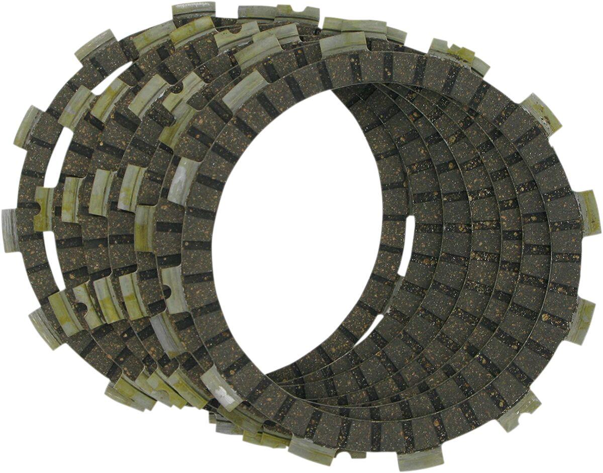 CK3377 - EBC CK Standard Series Clutch Friction Plate Kit For Suzuki SV 650 1999-2008