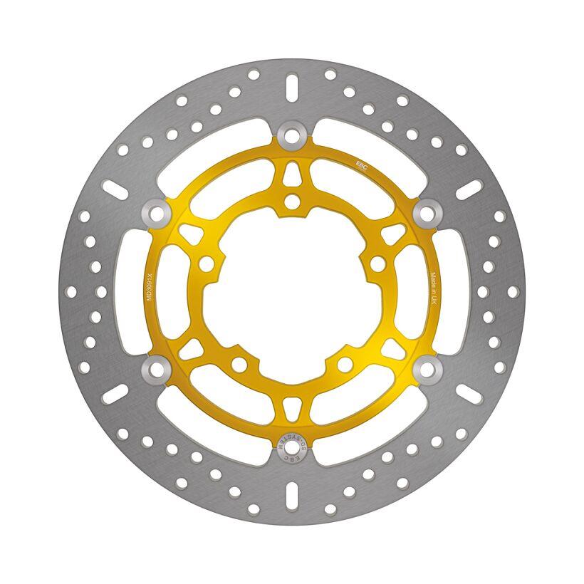 MD3091X - EBC X-Series Brake Disc For Suzuki GSX-R 1000 2005-2008 Front