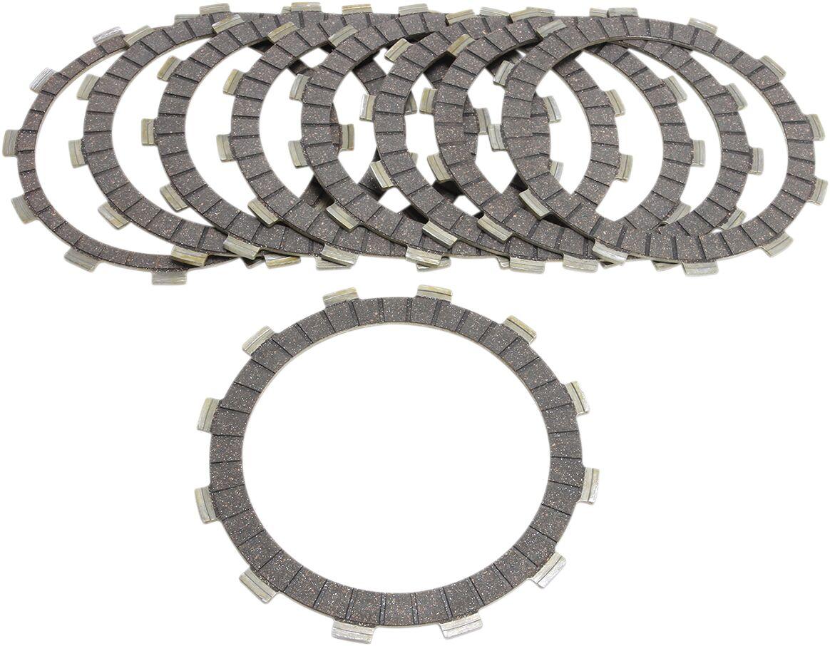 CK2362 - EBC CK Standard Series Clutch Friction Plate Kit For Yamaha FJR 1300 2001-2005