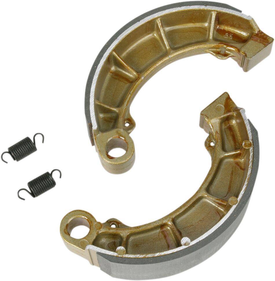 H321 - EBC Carbon Graphite X Brake Shoes For Honda CX 500 C 1979-1982 Rear