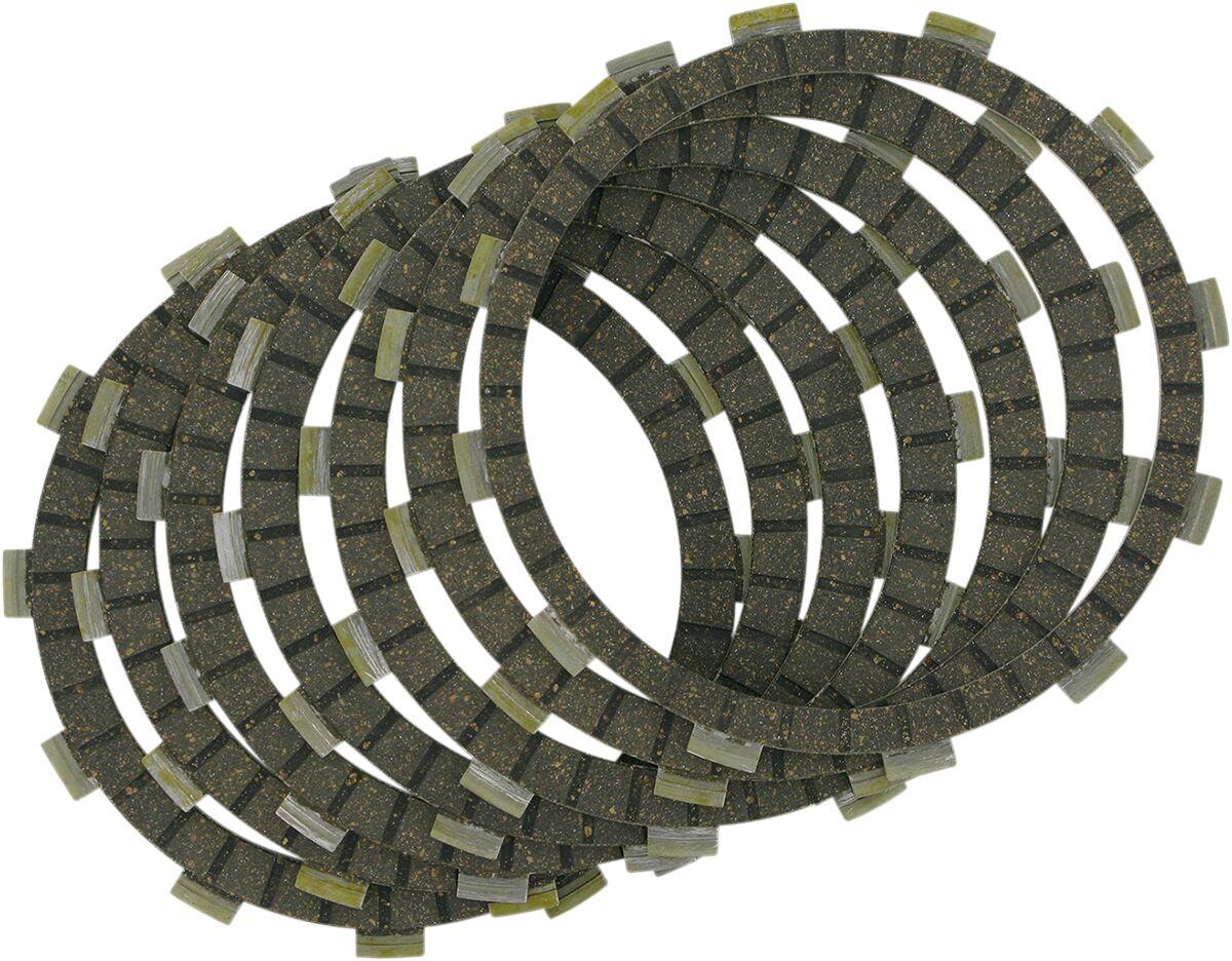 CK1219 - EBC CK Standard Series Clutch Friction Plate Kit For Suzuki DL 650 2004-2010