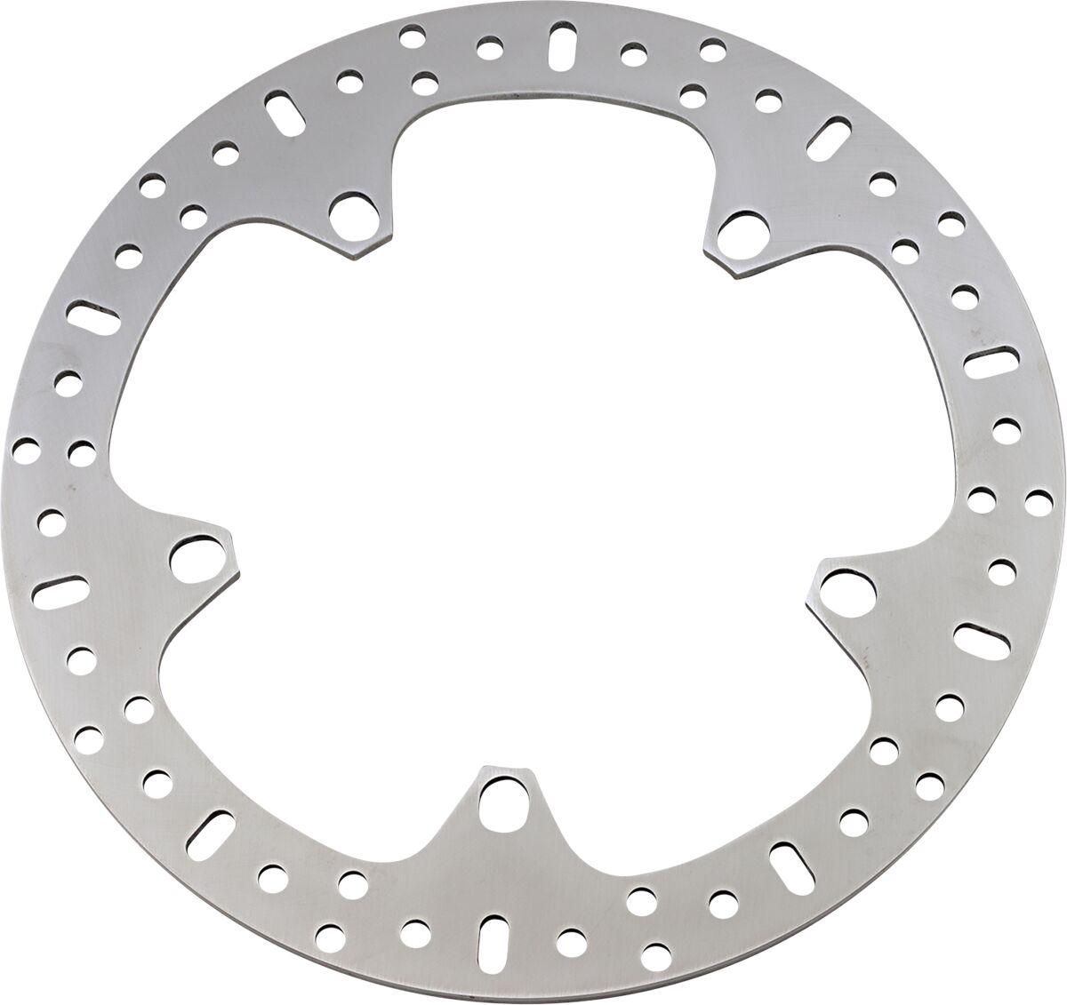 Ebc Silver Md616 - Md Series Pro-Lite Brake Disc For Bmw K 1200 Lt Abs 2000-2009 Front