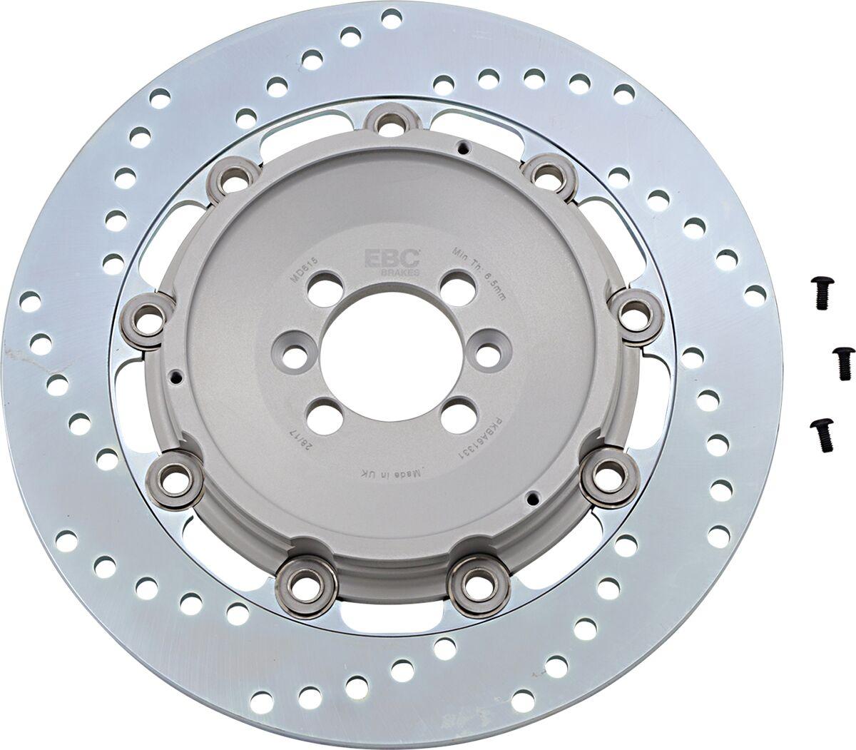 MD615 - EBC MD Series Pro-Lite Brake Disc For BMW K 1200 LT ABS 1999-2009 Rear