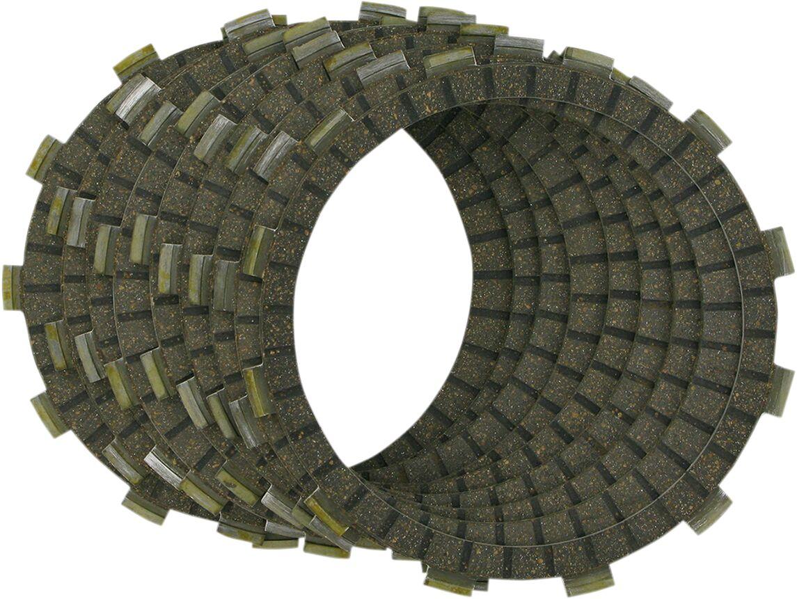 Ebc Ck3428 - Ck Standard Series Clutch Friction Plate Kit For Suzuki Tl 1000 R 1998-1999