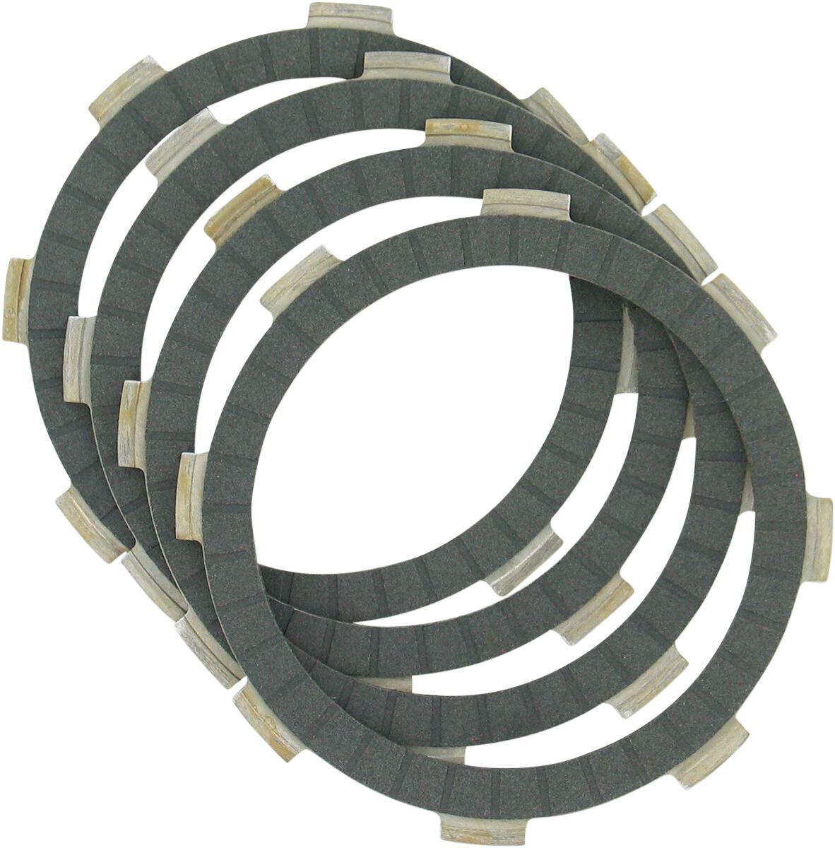 CKF1151 - EBC CKF Clutch Friction Plate Kit For Honda ATC185 1980