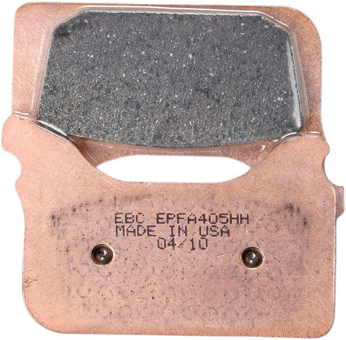EPFA405HH - EBC Extreme Performance Sintered "EPFA" Brake Pads For Husaberg FS 450 E 2006-2008 Front