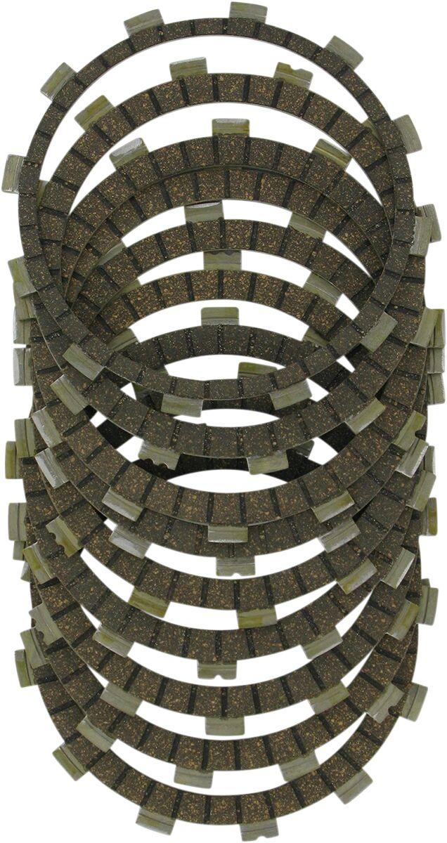 CK2351 - EBC CK Standard Series Clutch Friction Plate Kit For Yamaha XV 1600 A 1999-2004