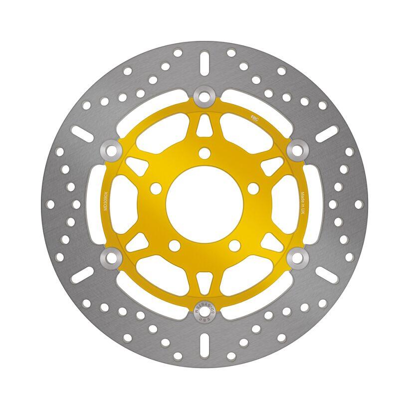 MD3090X - EBC X-Series Brake Disc For Suzuki GSF 650 2005-2006 Front