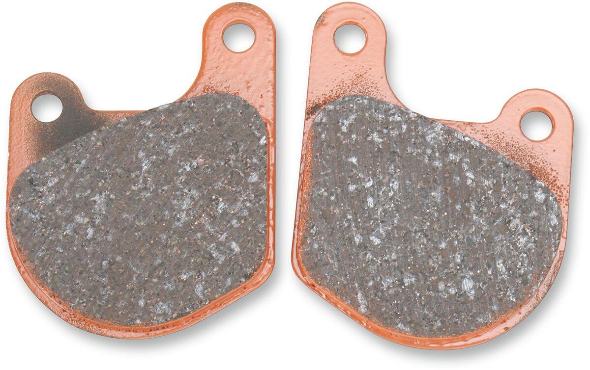 FA071V - EBC Vee Series Semi-Sintered Brake Pads For Harley Davidson FX 1200 Super Glide 1978-1979 Front Left