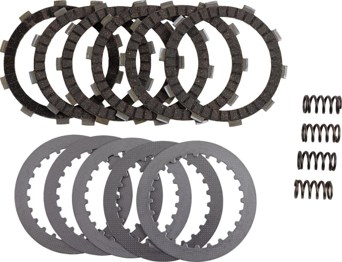 Ebc Drc044 - Drc Series Clutch Kit For Honda Trx300 Ex 1993-2008