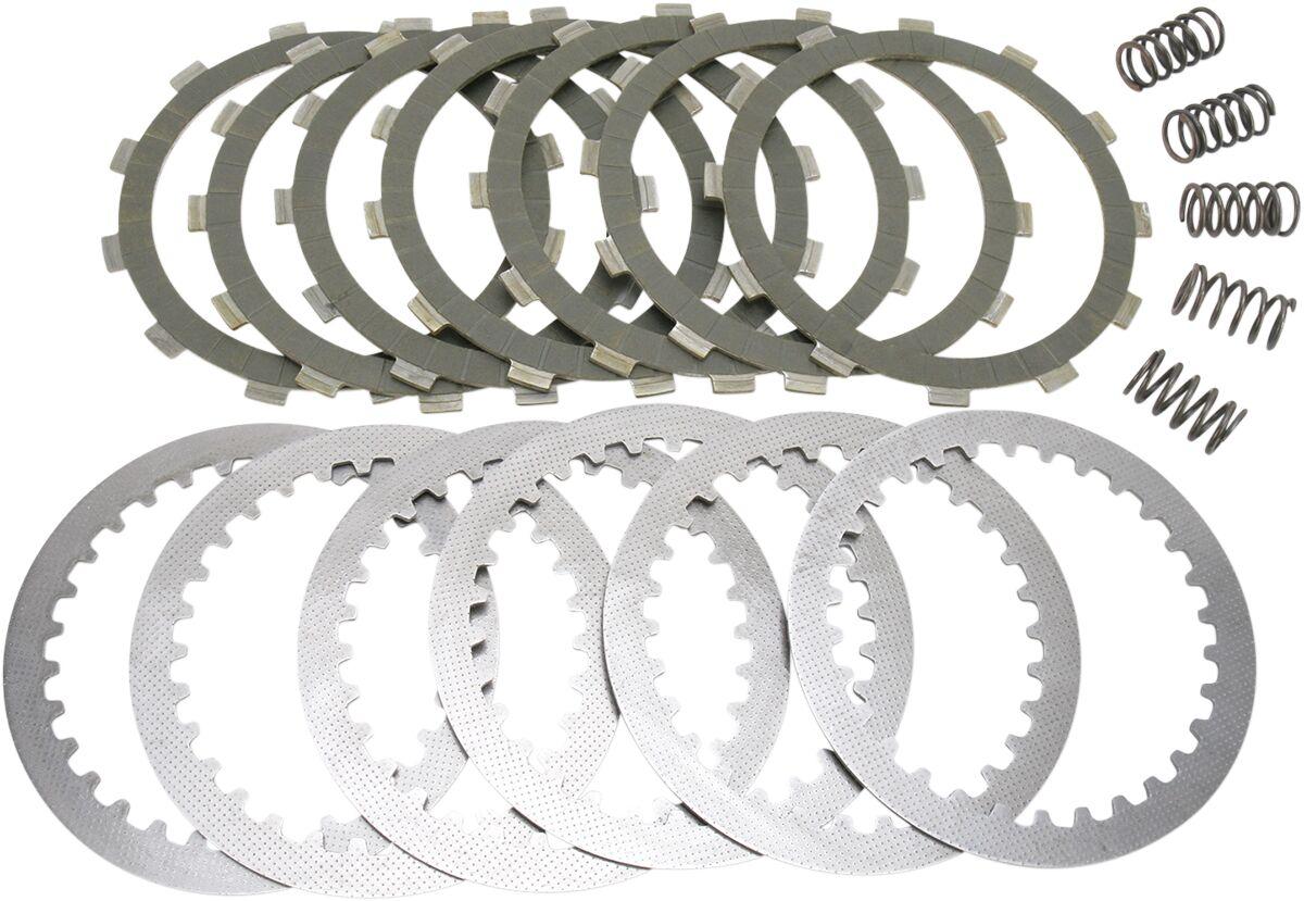 SRK102 - EBC SRK Series Clutch Kit For Kawasaki EN 650 2015-2016