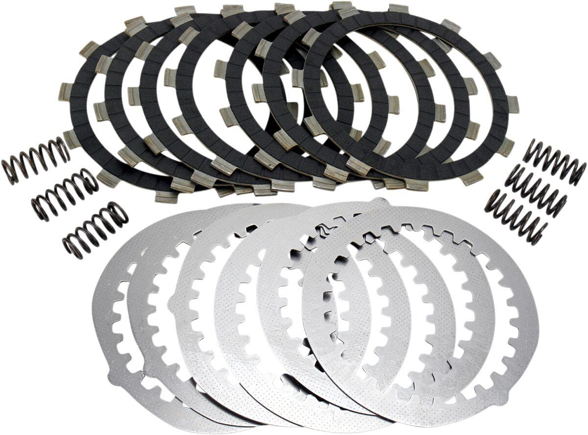 DRCF043 - EBC DRCF Series Clutch Kit For Yamaha YFZ350 1987-2006