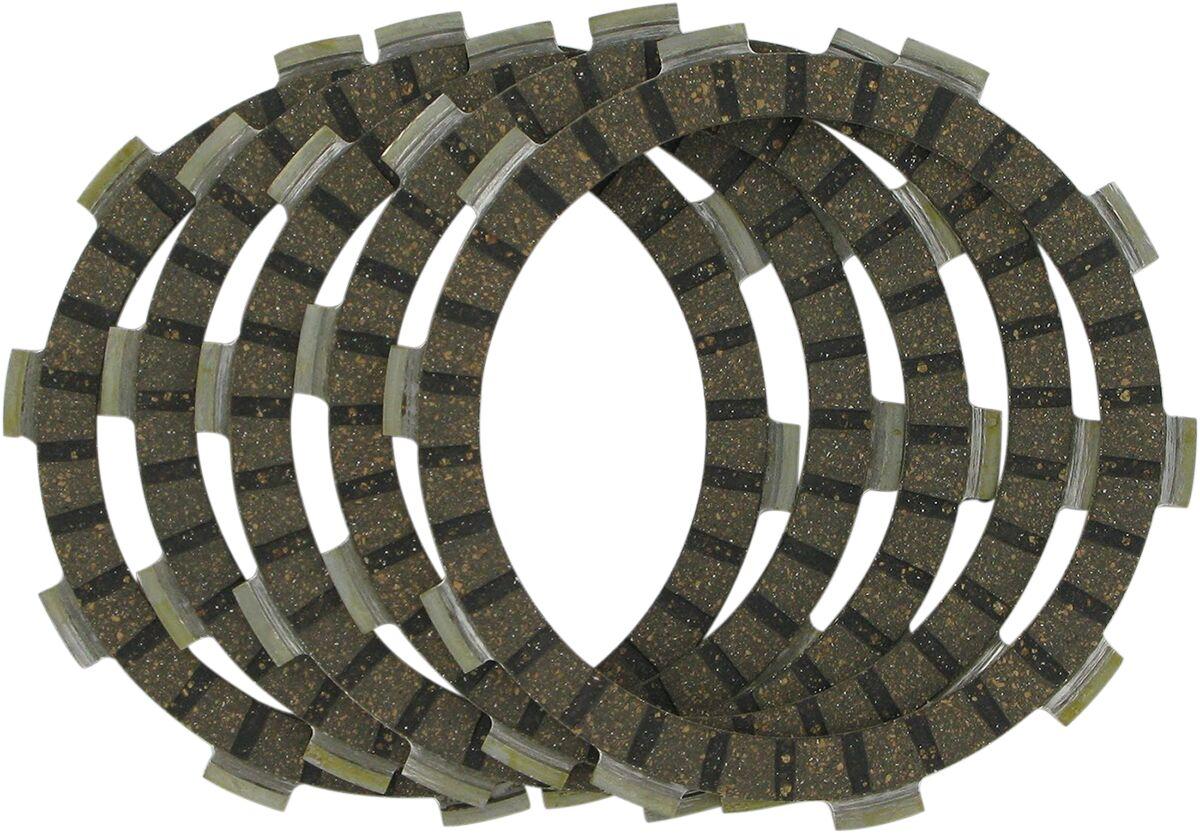 Ebc Ck2287 - Ck Standard Series Clutch Friction Plate Kit For Yamaha Yfb 250 2X4 1992-1995