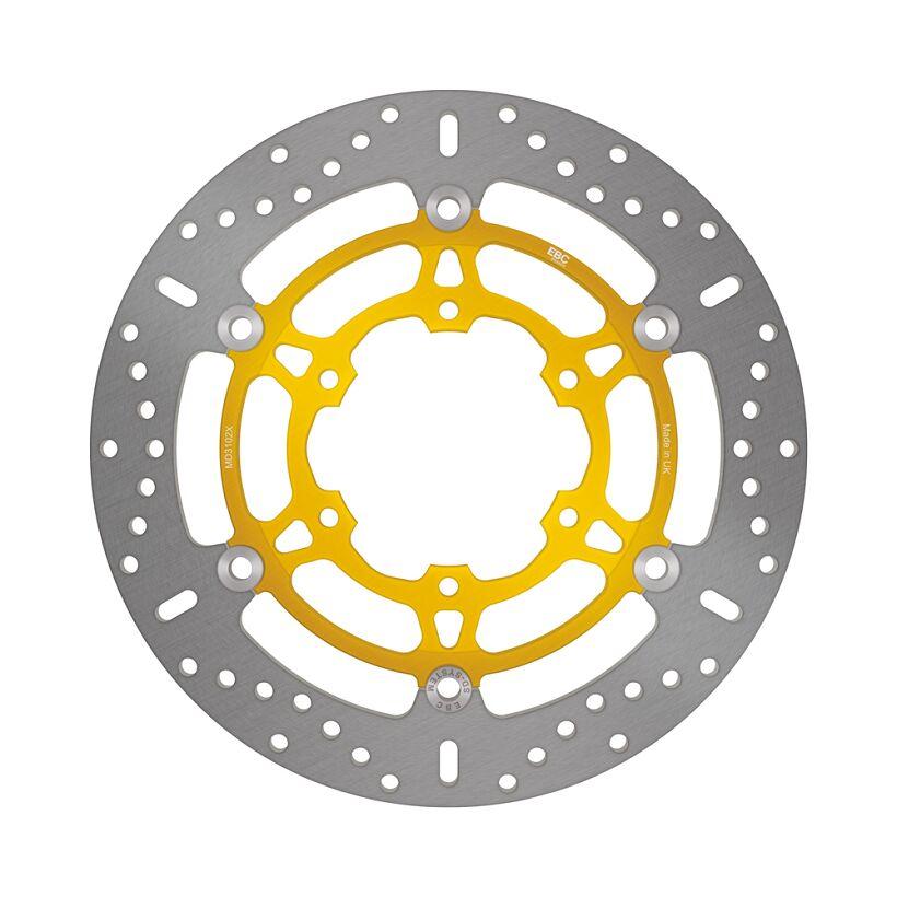 MD3102X - EBC X-Series Brake Disc For Suzuki GSX-R 1000 2009-2014 Front