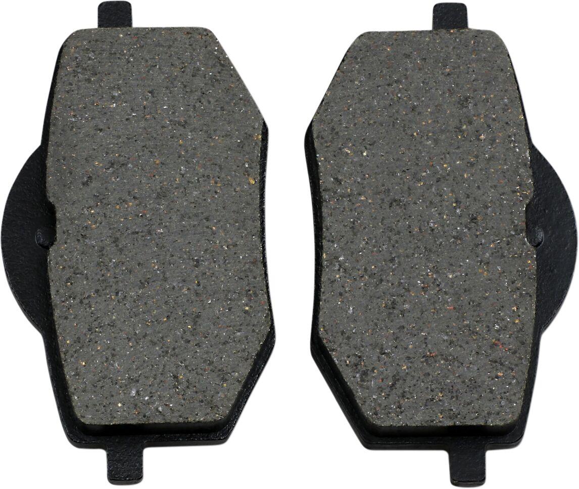 Ebc Fa136 - Organic Base Fa Brake Pads For Yamaha Xv 535 1988-1994 Front