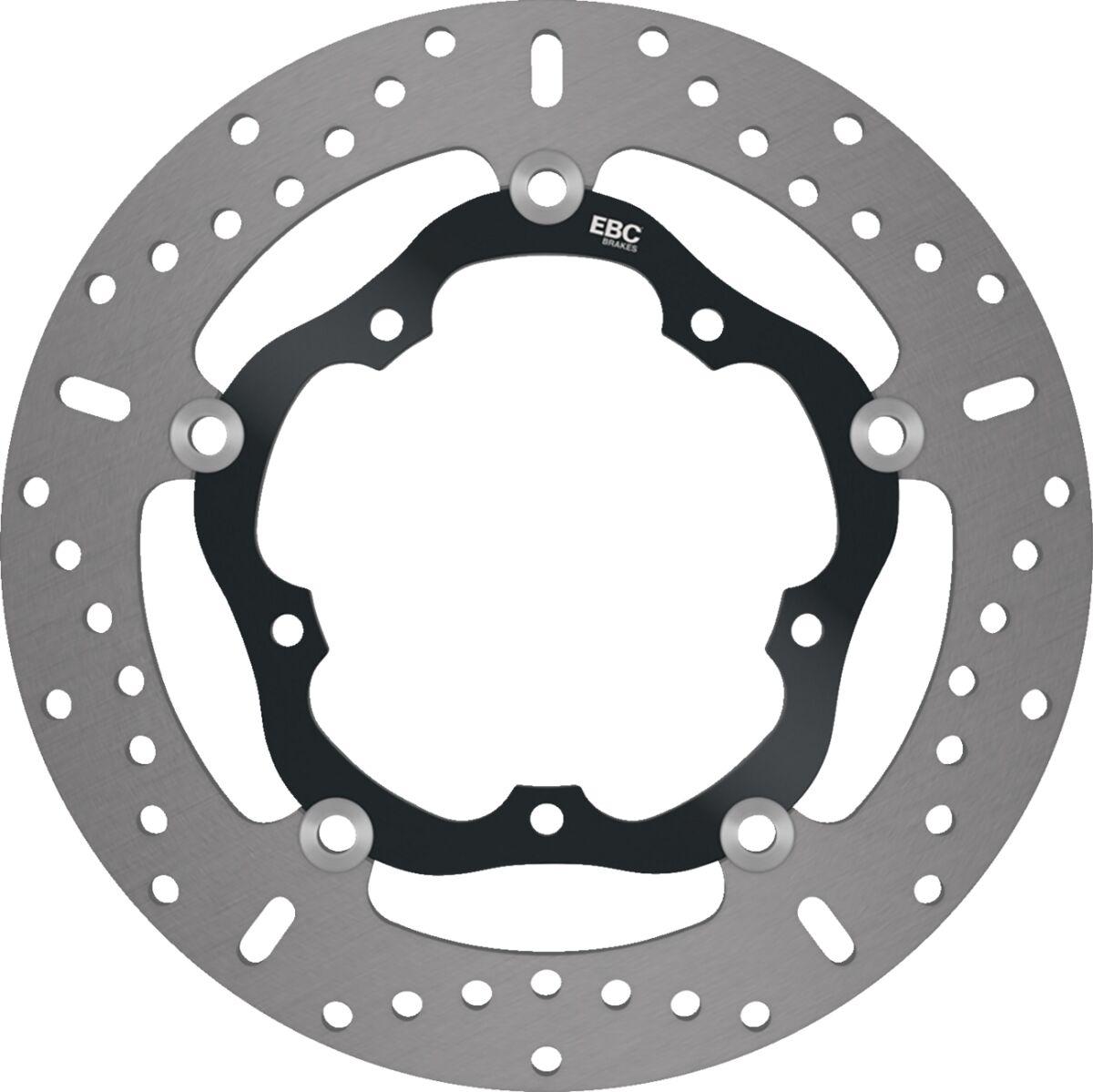 MD2119X - EBC X-Series Floating Round Brake Disc For Yamaha MT-03 ABS 2016-2022 Front Right