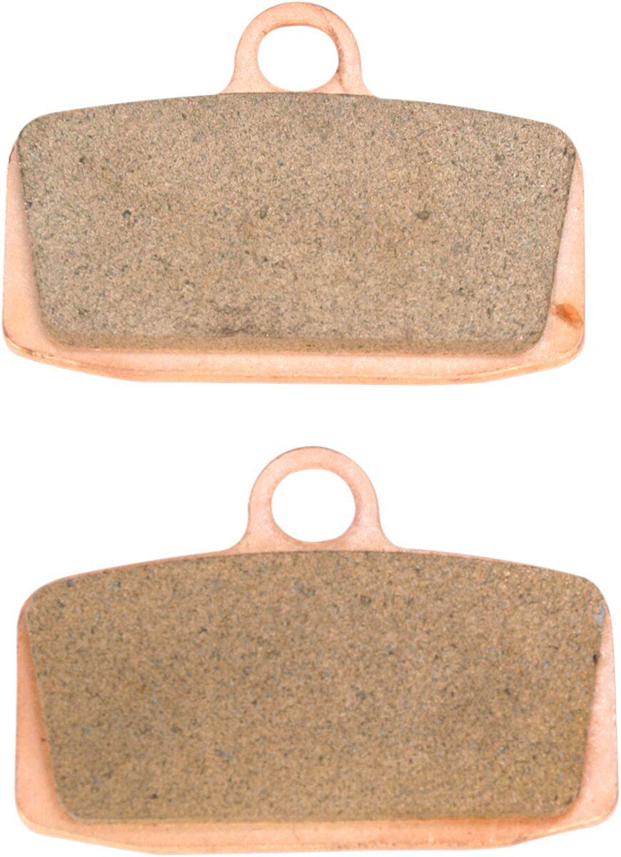 FA612R - EBC Long-Life Sintered "R" Brake Pads For KTM Freeride 250 R 2014-2017 Front