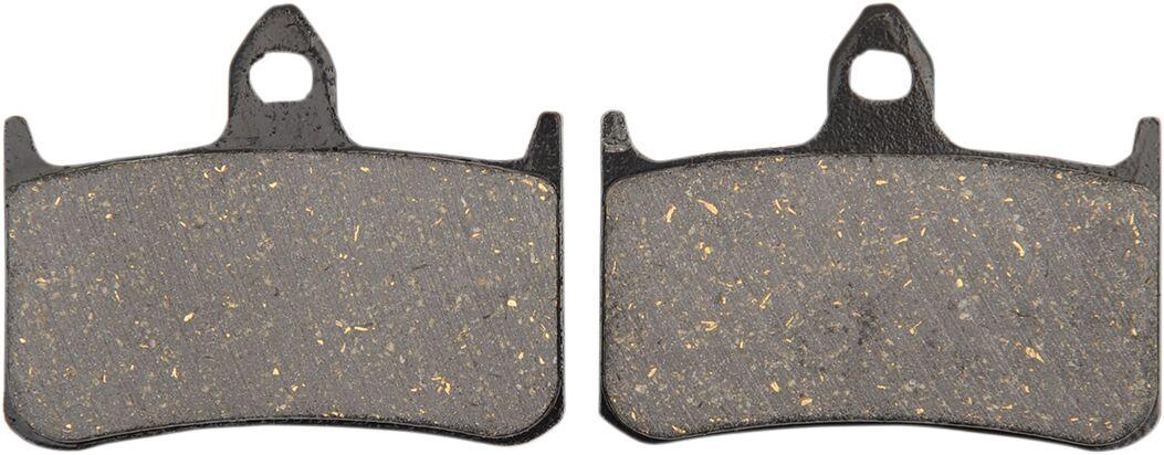 Ebc Fa187 - Organic Base "Fa" Brake Pads For Honda Cb1000f 1993-1996 Front