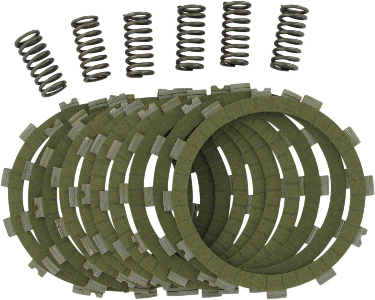 SRC079 - EBC SRC Series Clutch Friction Plate & Spring Kit For Kawasaki ZX-10 R 1000 2004-2025