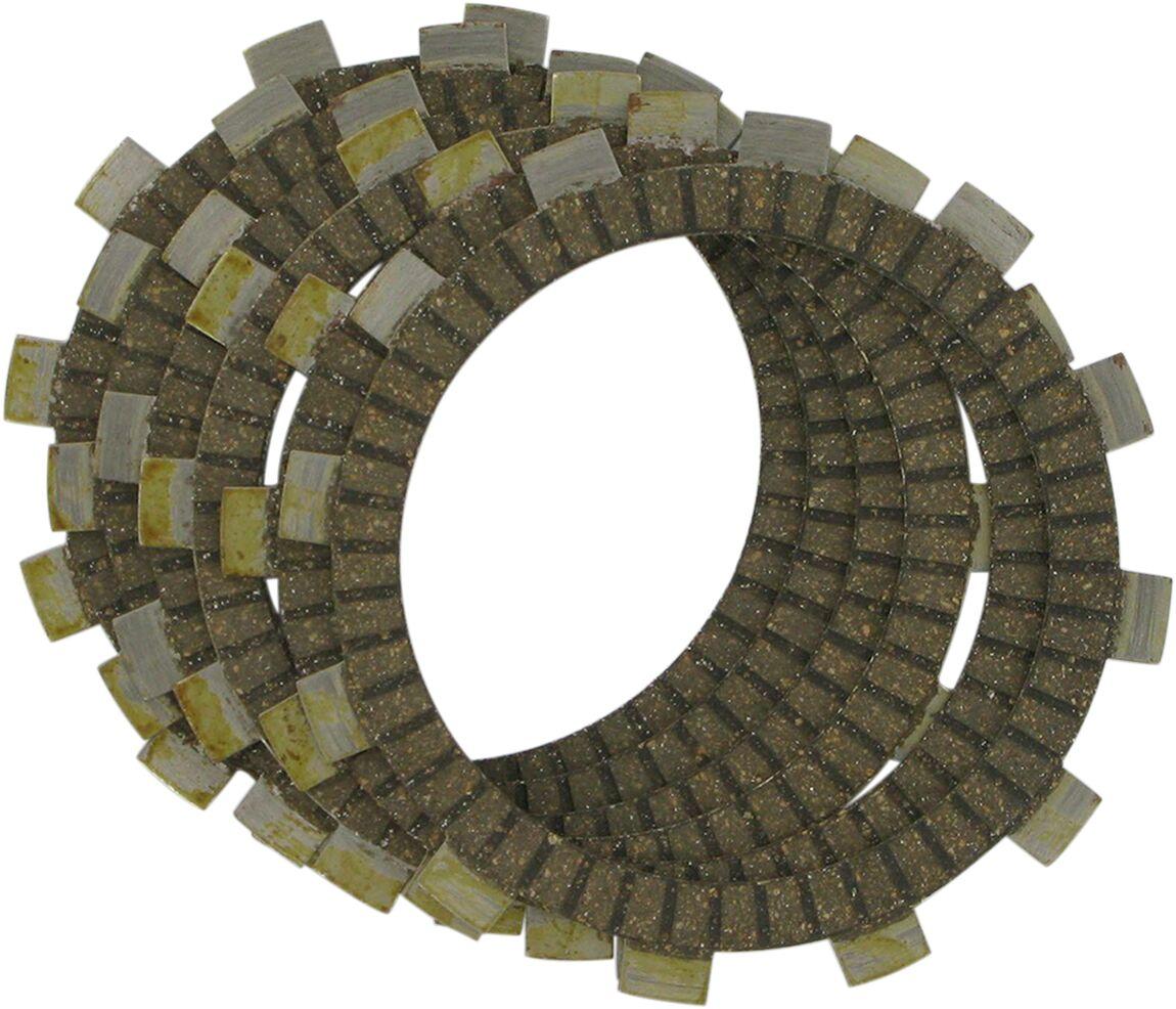 Ebc Ck5594 - Ck Standard Series Clutch Friction Plate Kit For Ktm Sx60 1998-2000