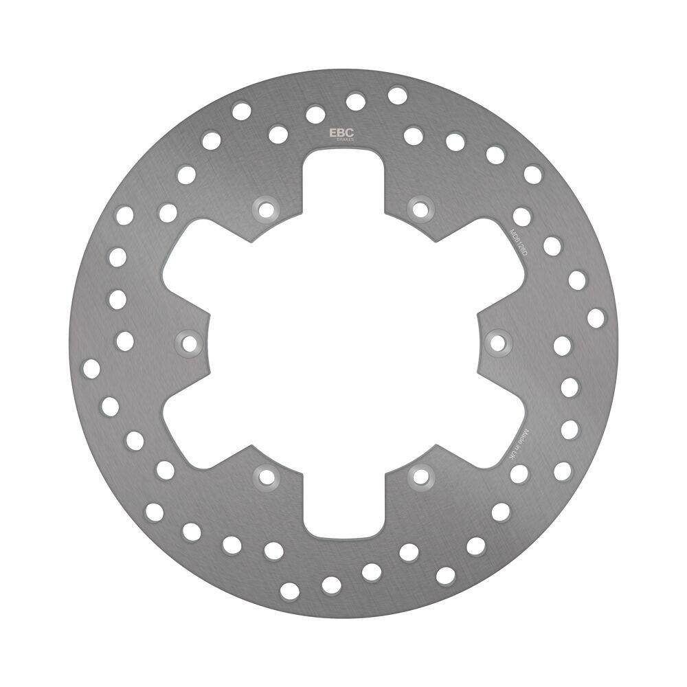 MD6128D - EBC Round D-Series Fixed Brake Disc For Aprilia Pegaso 650 1992-2000 Rear
