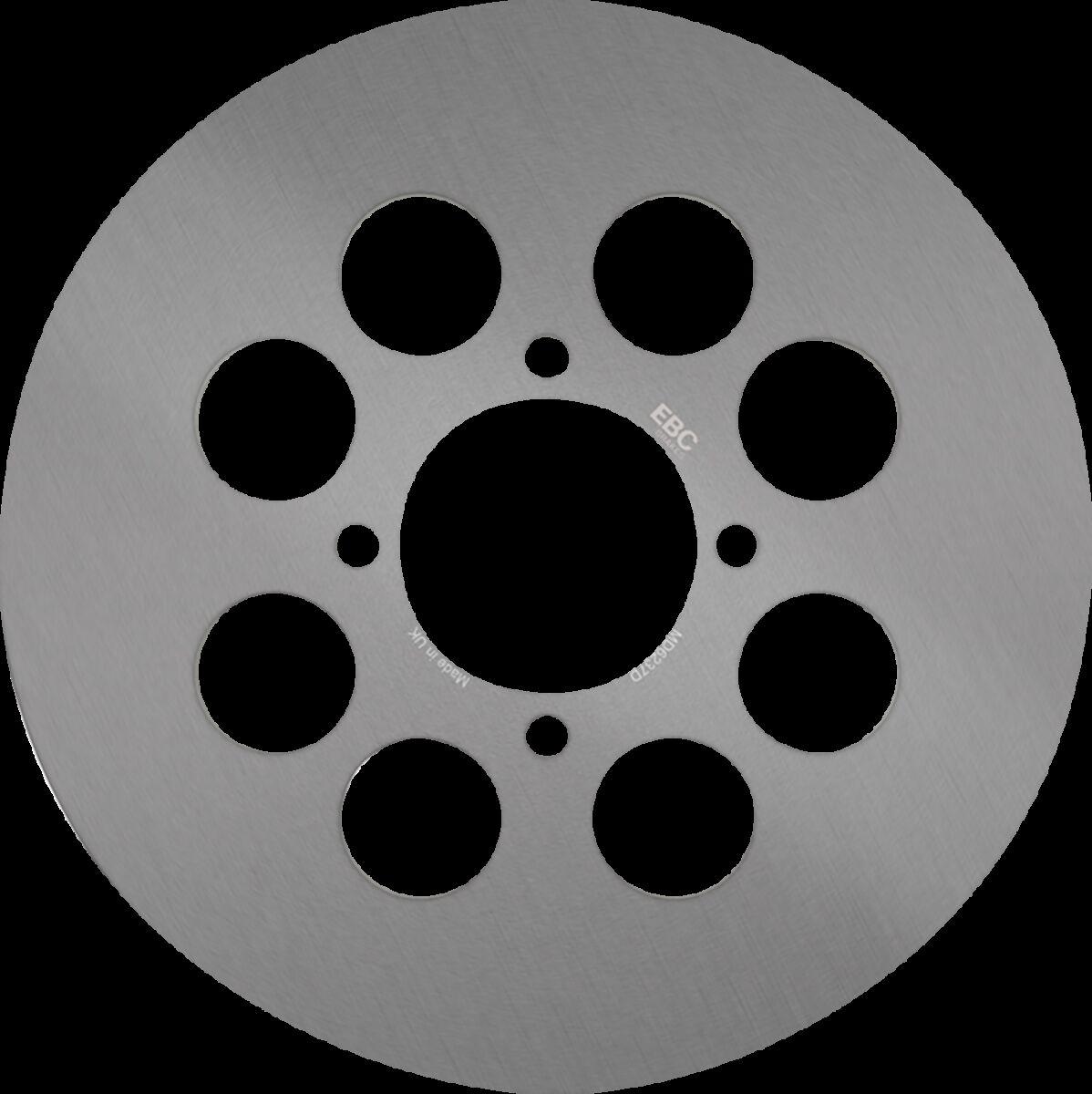 Ebc Unfinished Md6237d - Md Series Brake Disc For Yamaha Yfm660r Raptor 2001-2005 Rear