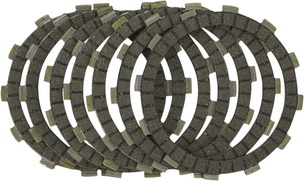 Ebc Ck1170 - Ck Standard Series Clutch Friction Plate Kit For Honda Cr250 1984-1989