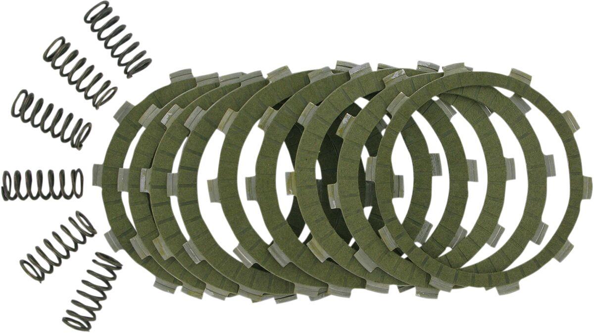 SRC003 - EBC SRC Series Clutch Friction Plate & Spring Kit For Honda VFR 750 F 1986-1997