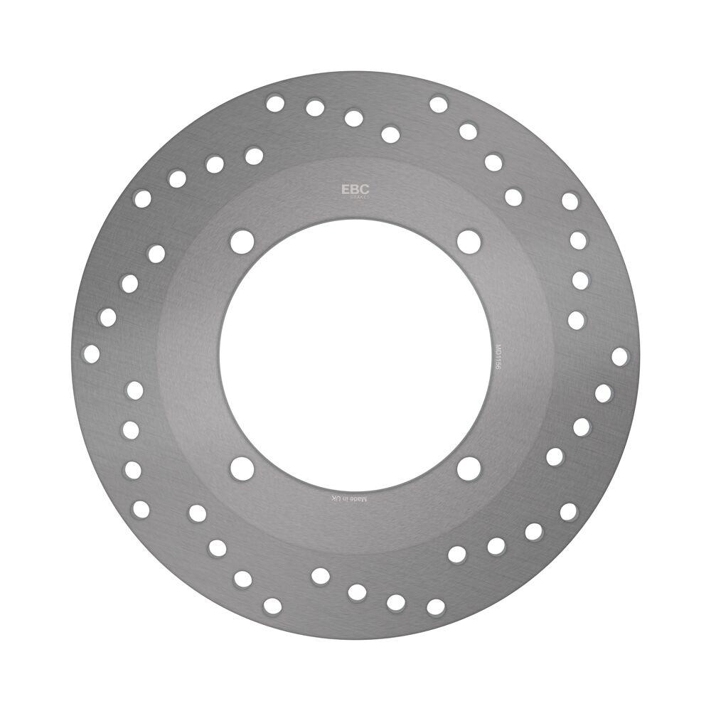 MD1156 - EBC Round HPSR Solid Brake Disc For Honda CB 1000 ABS Hornet 2025-2026 Rear