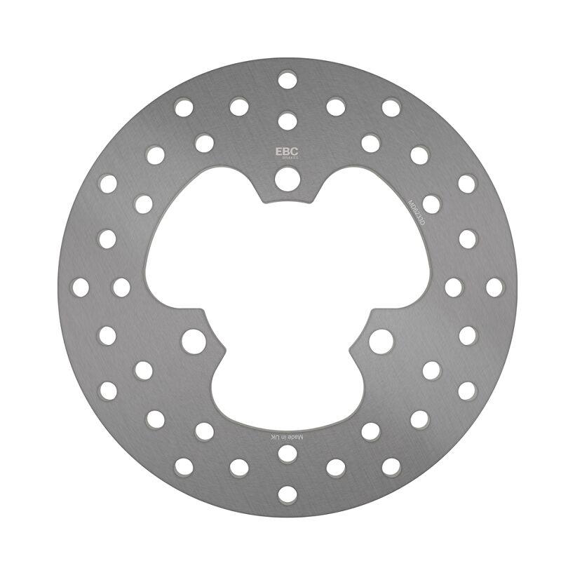 MD6233D - EBC Round D-Series Fixed Brake Disc For Honda TRX450ER 2006-2009 Rear Left