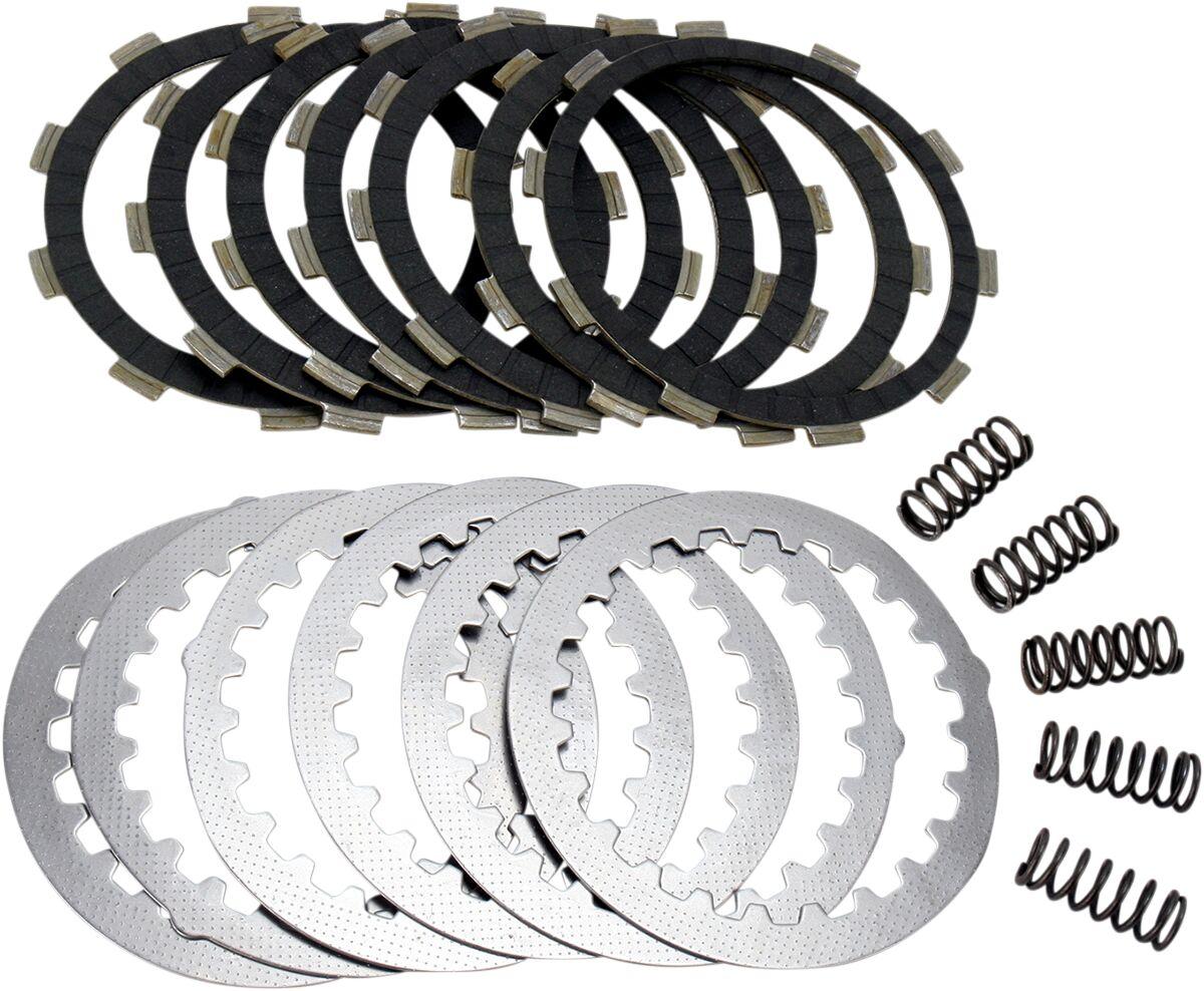 DRCF042 - EBC DRCF Series Clutch Kit For Yamaha DT125R 1988-2002