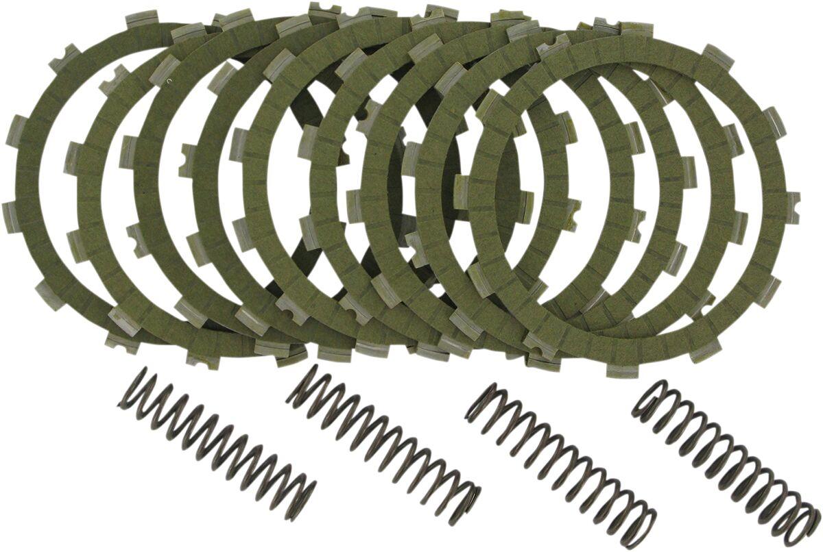 SRC038 - EBC SRC Series Clutch Friction Plate & Spring Kit For Kawasaki Z 750 1976-1984