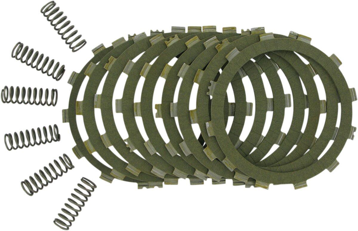 SRC077 - EBC SRC Series Clutch Friction Plate & Spring Kit For Yamaha FZ1 1000 N 2006-2014