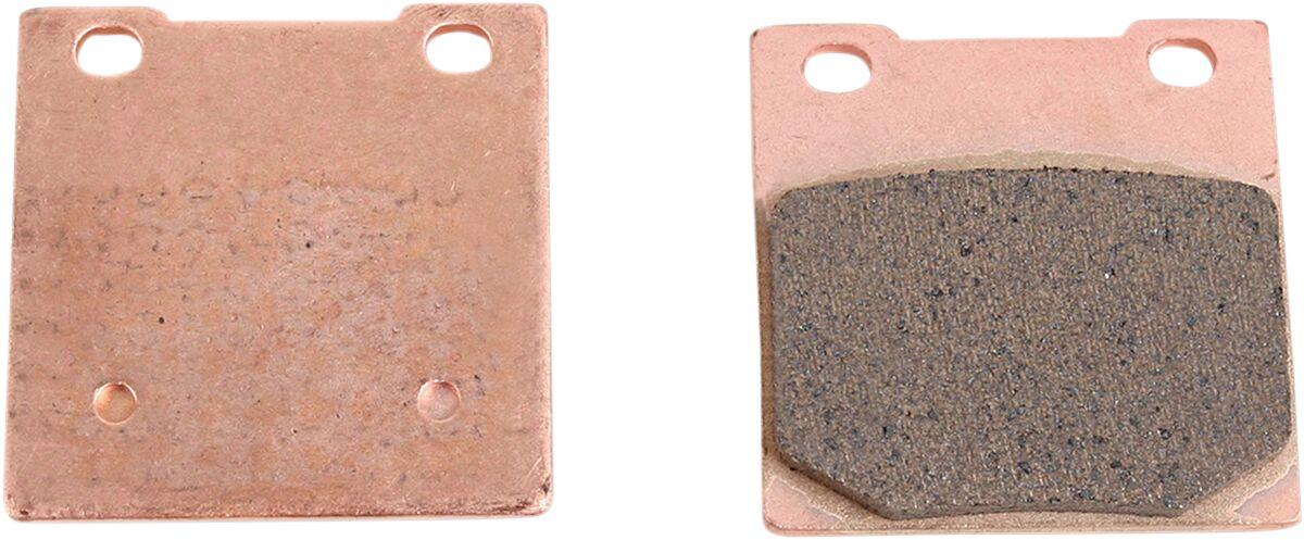 Ebc Fa161hh - Sintered Hh Brake Pads For Kawasaki Z 250 1981 Rear