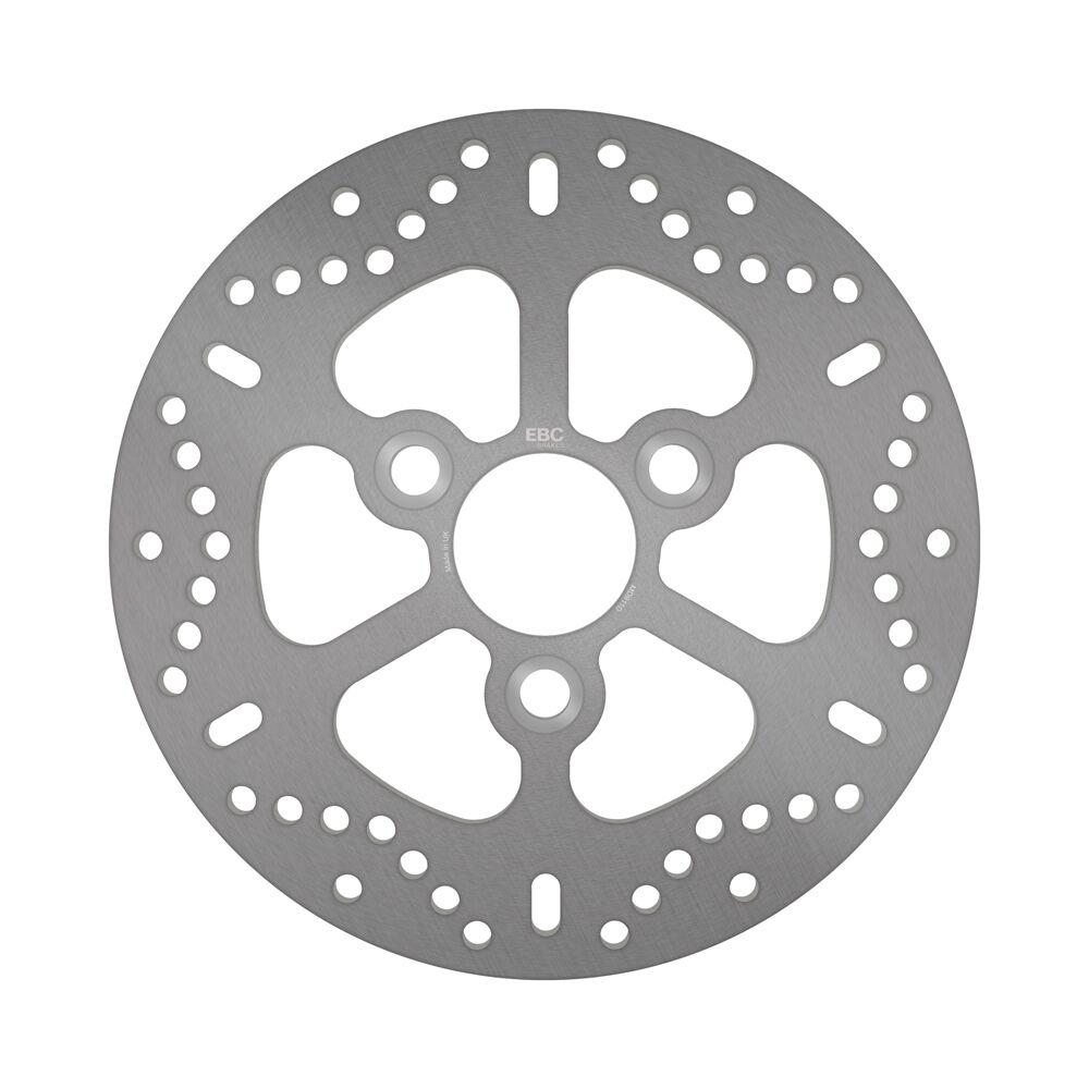 MD911D - EBC Round D-Series Brake Disc For Suzuki AN 125 1995-1999 Front Left