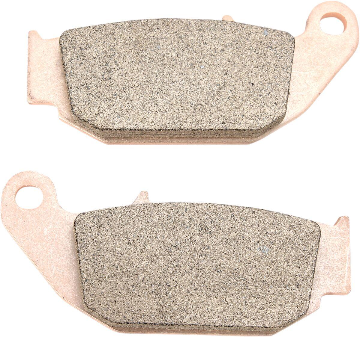 FA629R - EBC Long-Life Sintered "R" Brake Pads For Honda CRF250 Rally 2019-2020 Rear