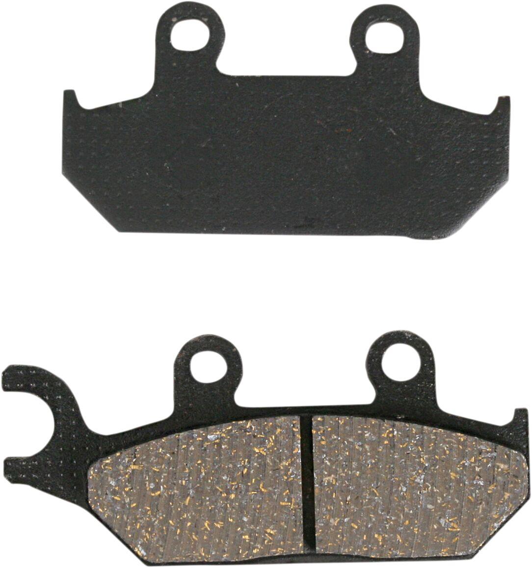 FA172TT - EBC Sport Carbon "X" Brake Pads For Yamaha XT 600 E 1992-2003 Front