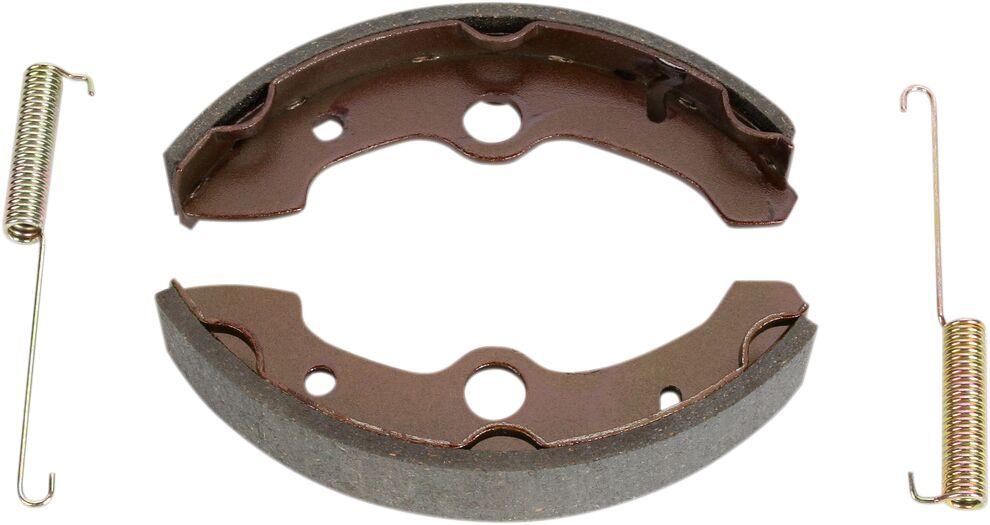 Y524 - EBC Carbon Graphite X Brake Shoes For Yamaha YFM 350 FW 4X4 Big Bear 1990-1997 Front