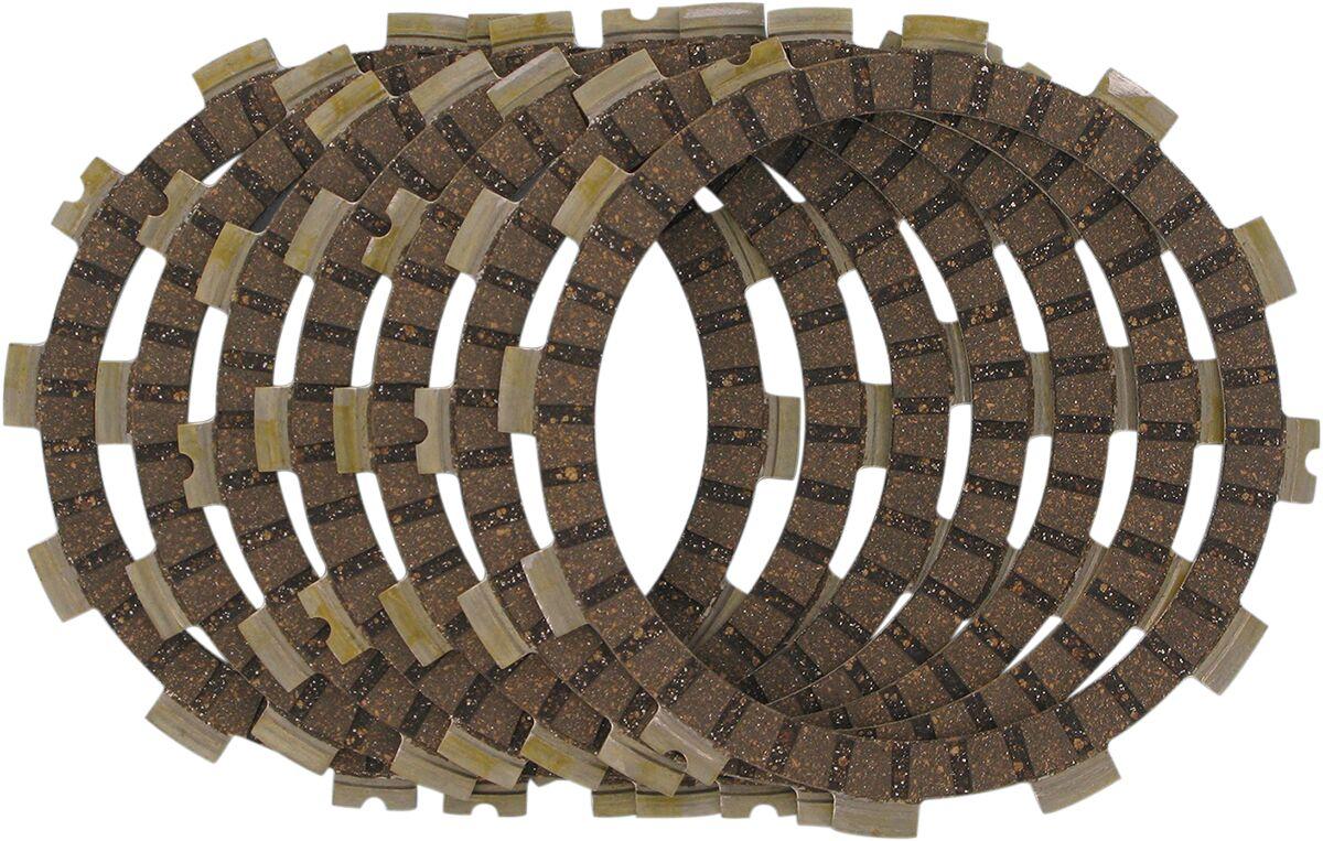 Ebc Ck3333 - Ck Standard Series Clutch Friction Plate Kit For Suzuki Gs 450 E 1980-1988