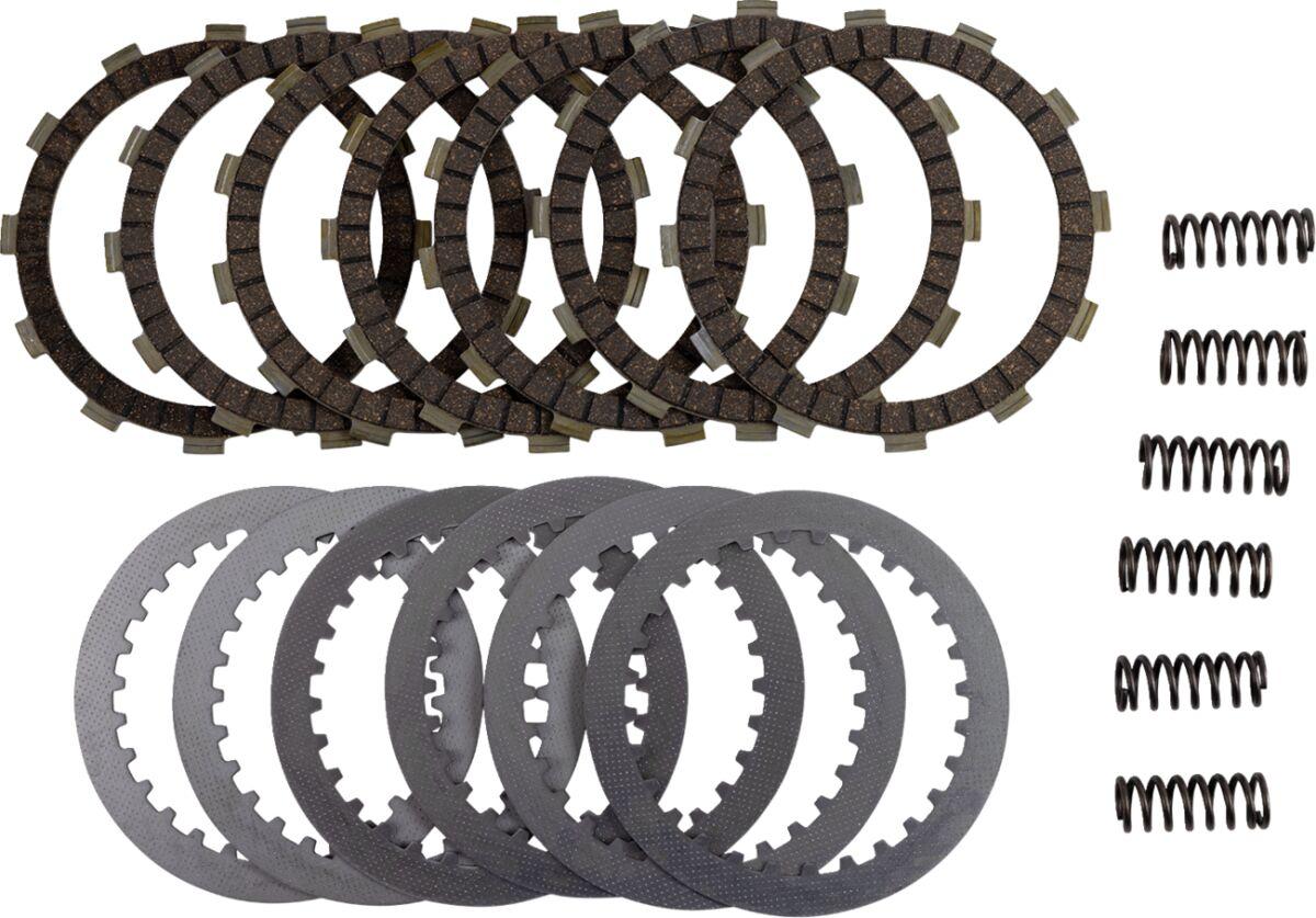 Ebc Drc003 - Drc Series Clutch Kit For Honda Cr250 1984-1989