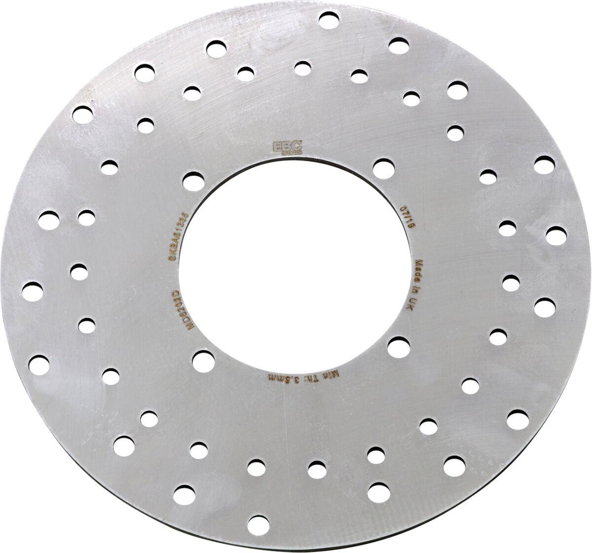 MD6202D - EBC MD Series ATV Brake Disc For Polaris Hawkeye 325 2X4 2015 Front