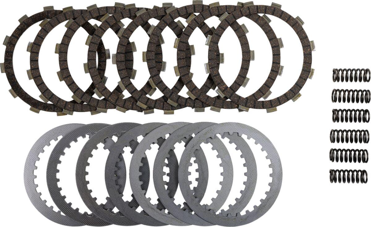 Ebc Drc085 - Drc Series Clutch Kit For Yamaha Yz125 1996-2004