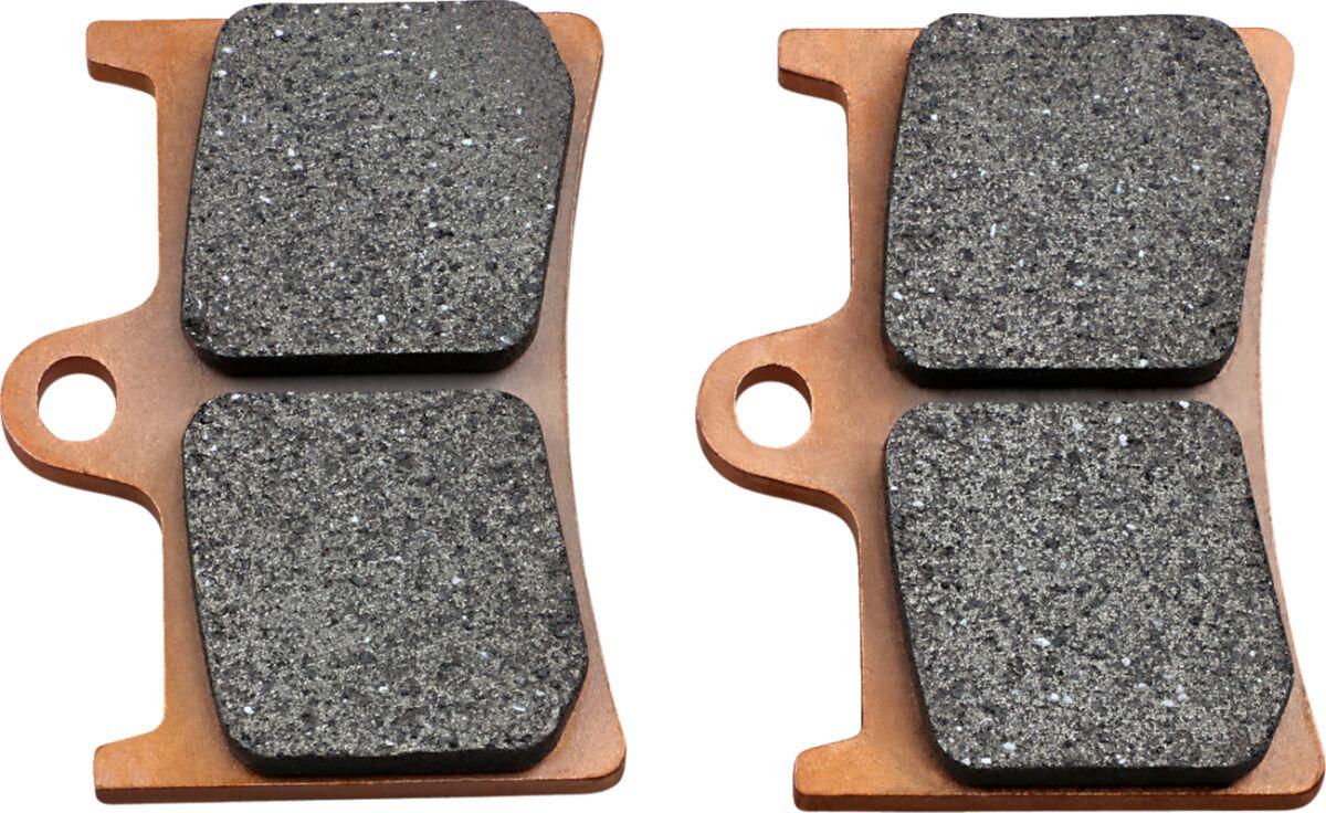 EPFA380HH - EBC Extreme Performance Sintered "EPFA" Brake Pads For Yamaha FZ1 1000 N 2010-2014 Front
