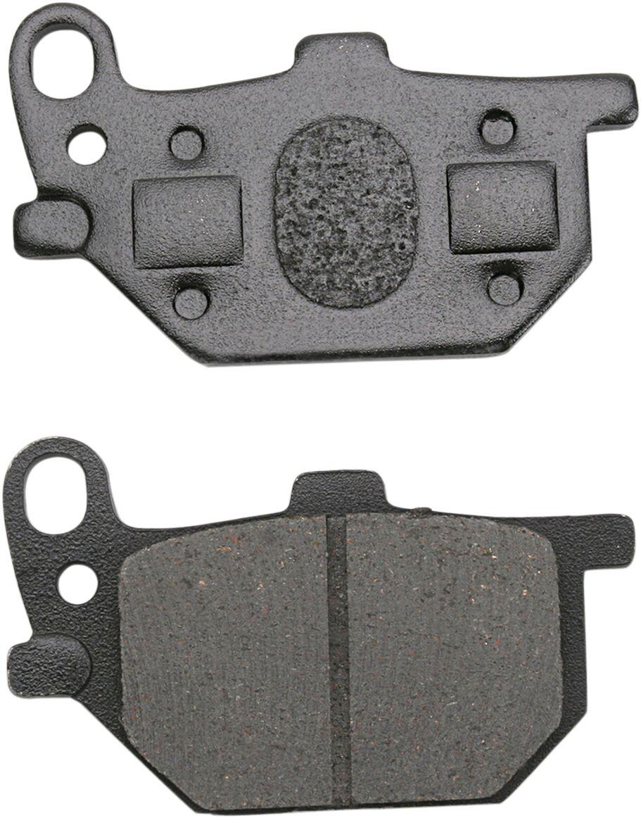 FA061 - EBC Organic Base "FA" Brake Pads For Yamaha XJ 650 1980-1983 Front