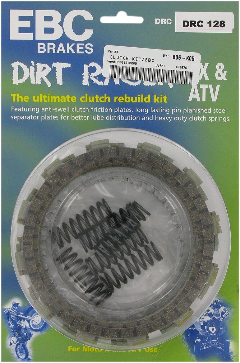 DRC128 - EBC DRC Series Clutch Kit For Yamaha YFM 700 R 2013